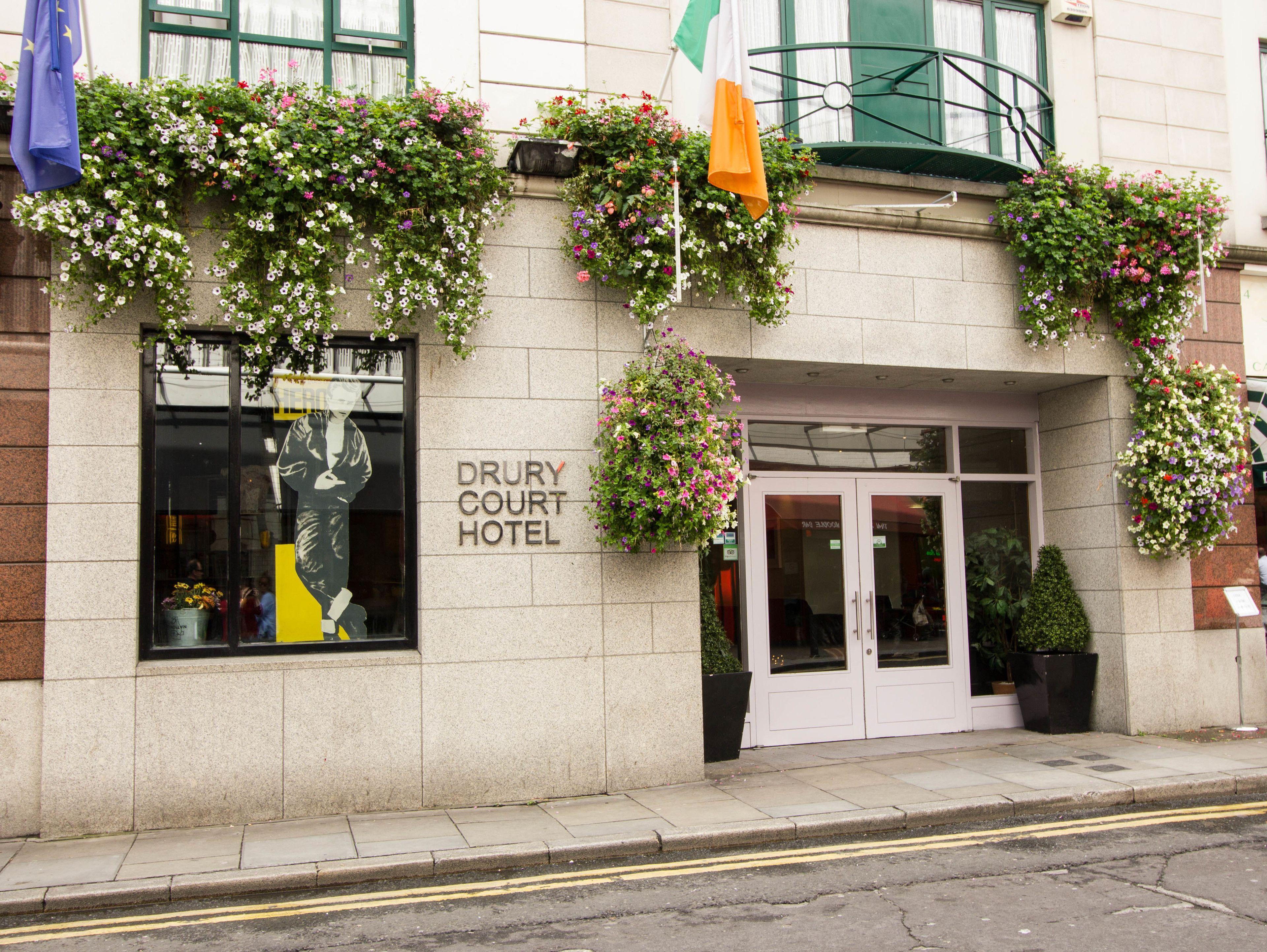 Drury Court Hotel — Foto 1